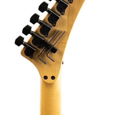 1988 Kramer Nightswan Lightning USA Vivian Campbell image 7