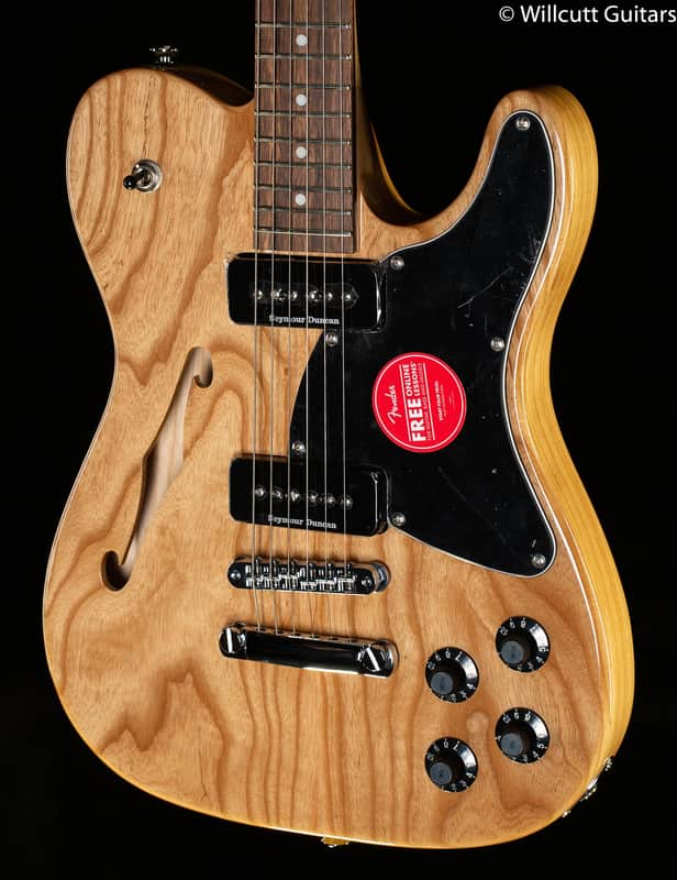 Fender Jim Adkins JA-90 Telecaster Natural (528) image 1