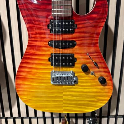 Patrick James Eggle 96 Carve Top Dealer select image 1