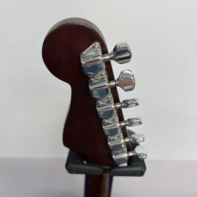 Vintage Fender California Series Concord Acoustic Electric Guitar Made in Korea 1987-1992 image 16