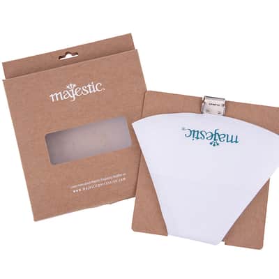 Majestic CLOTH SNARE DRUM MOD HALF & DBL14in image 3