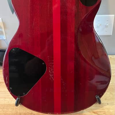 1977 Yamaha SG2000 co designed by Carlos Santana image 4