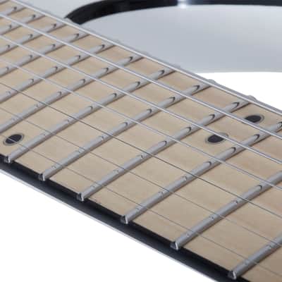 Schecter Keith Merrow KM-7 Mk-III Hybrid Snowblind image 12