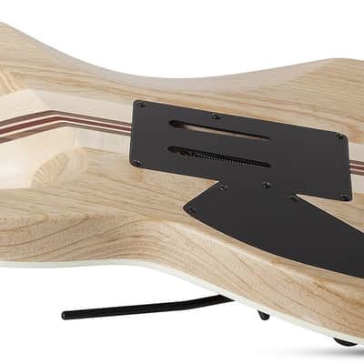Schecter C-1 FR SLS Elite - Blood Burst (1371) image 7