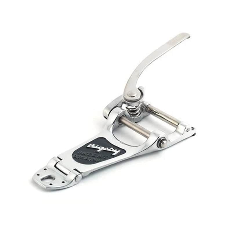 B7LH Vibrato Tailpiece Includes V7 mounting plate, No Drilling! image 1