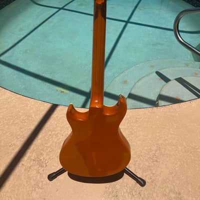 Chafin Volante Custom Orange Quilt Top image 3