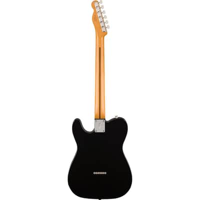 Fender Vintera II '60s Telecaster Thinline Electric Guitar, Black image 2