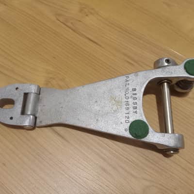 Vintage 1960's Martin Bigsby B6 Vibrato Tailpiece! Rare, Original Part! image 3