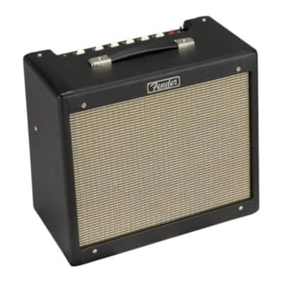 Fender Blues Junior IV Guitar Amplifier, Black, with 2-Year Warranty image 4