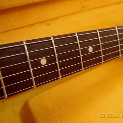 Fender Custom Shop 1960 Stratocaster N.O.S. with JC Stamp! -Lake Placid Blue- 2000USED image 5