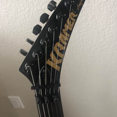 Kramer Baretta Kline  “The Fly” 1987 Black image 4