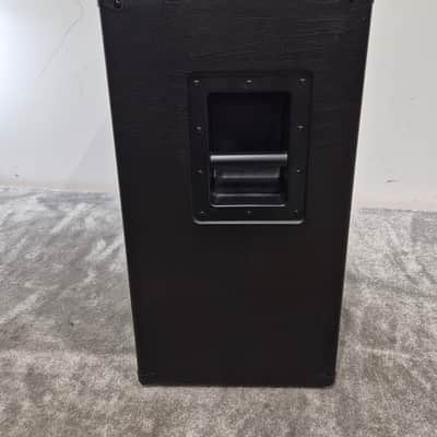 Ashdown Sx-412f Amplifier Cabinet - Bass Guitar, 160 Watts, 4x12" Speakers - Very Good image 8