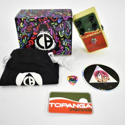 Catalinbread Topanga Spring Reverb image 2