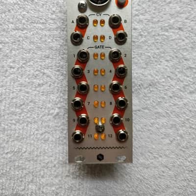 Hexinverter Mutant Brain - MIDI To CV Converter - Eurorack Module - 8hp image 2