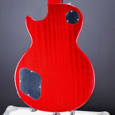 Epiphone Les Paul 1960 Standard V1 Heritage Cherry Sunburst 50th Anniversary image 8