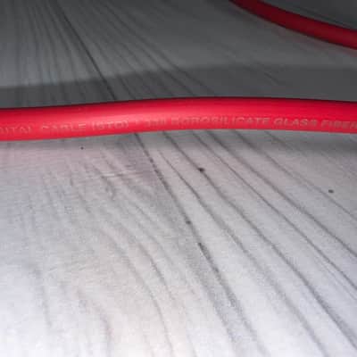 Wireworld Supernova 7 Toslink Optical Audio (STO) 2.0m Cable image 3