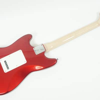 [SALE Ends June 30] Squier Paranormal Cyclone Candy Apple Red by Fender Mustang-Strat-Jaguar 2022 image 8