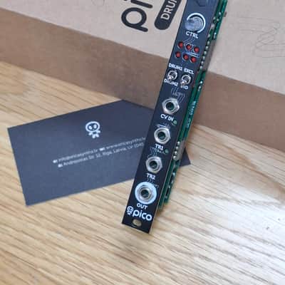 Erica Synths Pico Drums Dual Drum & Sampler Eurorack DISCONTINUED image 3