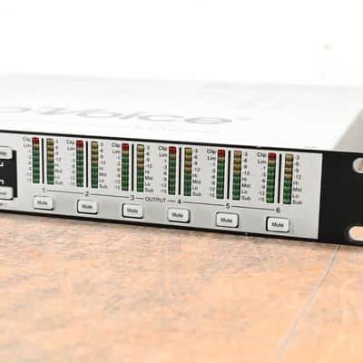 Electro-Voice (EV) DC-One 24-Bit Digital Sound System Processor CG01K2R image 2