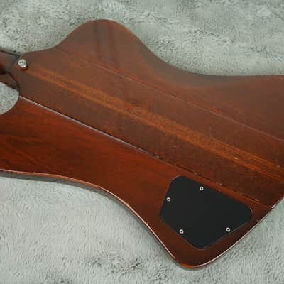 1963 Gibson Firebird I + OHSC Bernie Marsden Collection image 5