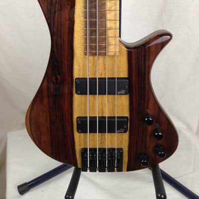 Martin Keith Elfin Bass walnut image 2