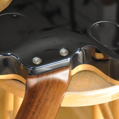 FRAMUS Panthera Studio Custom Almond Sunburst / Custom Shop Model / 2007 Made In Germany / C-13421307 image 10