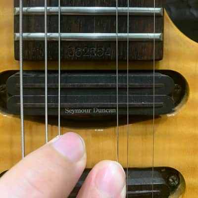 Jackson Soloist SL3 MIJ 2006 - Natural image 3
