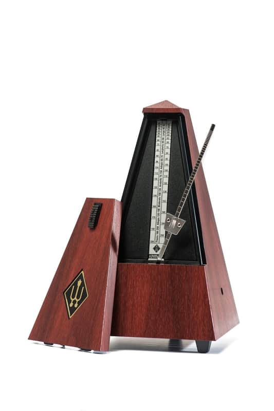 Wittner 845111KA Plastic Metronome image 1