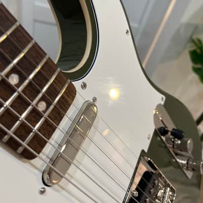 Squier Classic Vibe '60s Telecaster Custom 2023 - Olive imagen 16