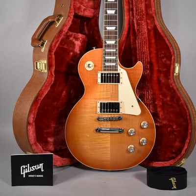 2022 Gibson USA Les Paul Standard 60s Unburst w/OHSC image 1