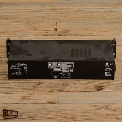 Gallien Krueger 400RB-III Bass Amp Head USED image 3