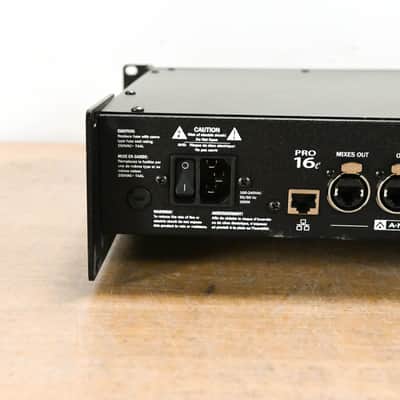 Aviom D800 A-Net Distributor CG014R6 image 8