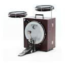 Toca Kickboxx Suitcase Drum Set