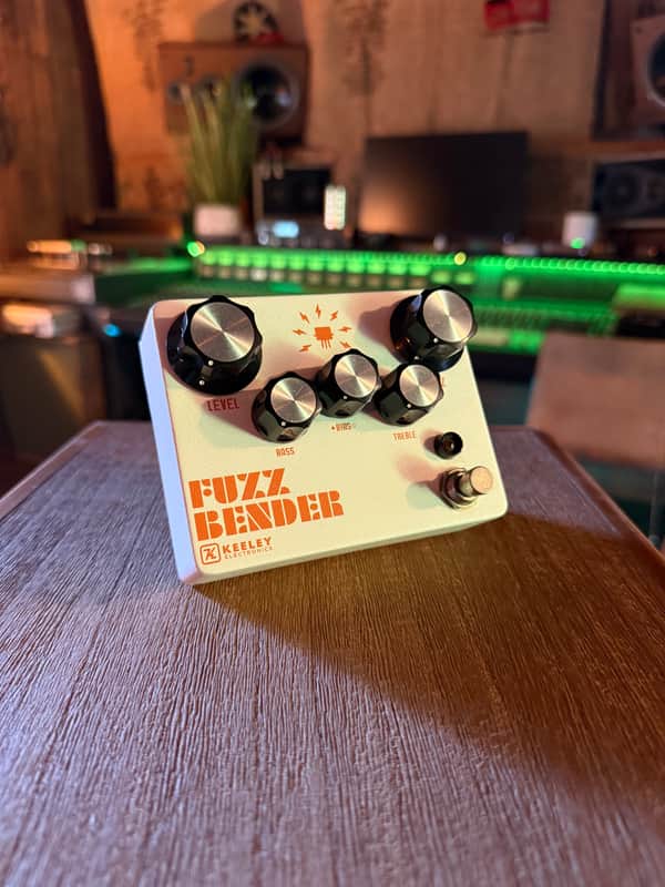Keeley Fuzz Bender
