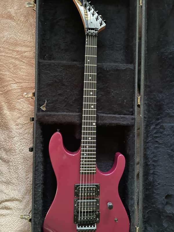 Kramer Nightswan Late 1980s - Muted Pink image 1