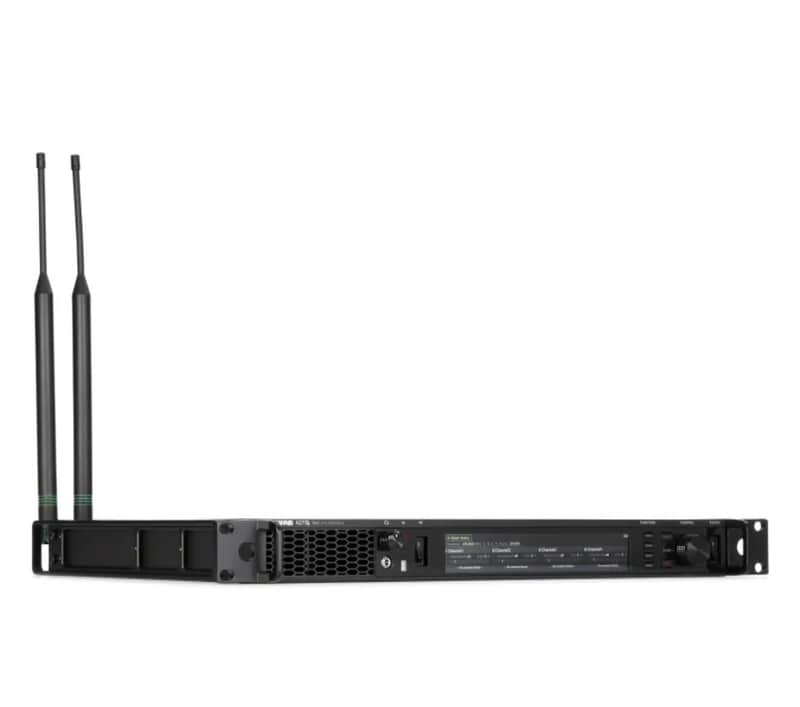 Shure ADTQ Axient Digital PSM Wireless Quad Transmitter - G57 Band (470-608MHz) image 1