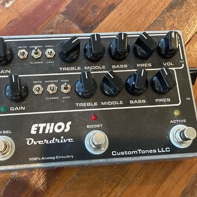 Custom Tones Ethos (Amp Version 30w) image 1