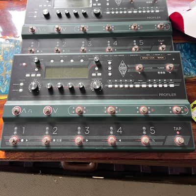 Kemper Amps Profiler Stage 2019 - 2025 - Black image 2