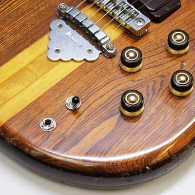 Ibanez MC200-DS Musician 1978 - Dark Stain **Amazing Upgrades** image 9