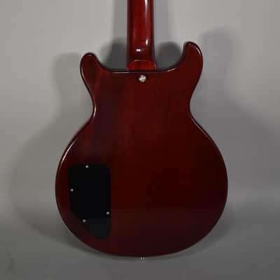 2024 Gibson '60 Les Paul Special Double Cut Reissue VOS Cherry Red W/OHSC image 5