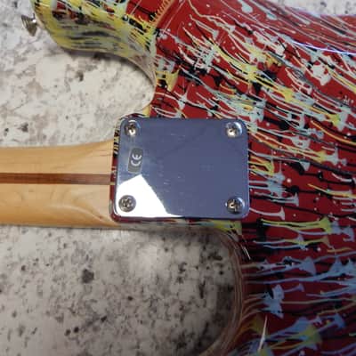 Fender SplatterCaster 2003 image 14