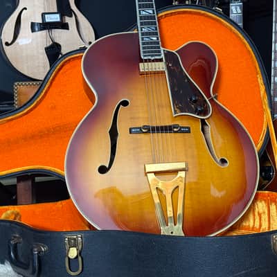 1968 Gibson Super 400C Acoustic Archtop with Floating Johnny Smith Pickup image 19