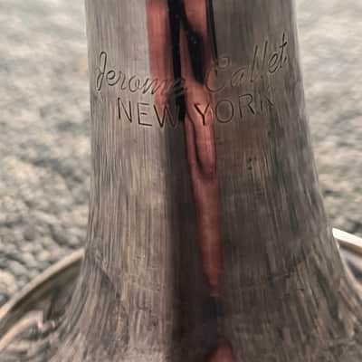 Jerome Callet New York - F2369 1983/84 - Good shape image 6