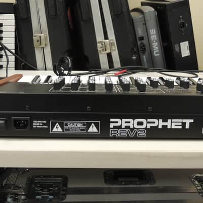 Sequential Prophet Rev 2 - 8 Voice Analog Synthesizer [Three Wave Music] image 9
