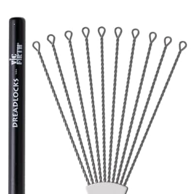 Vic Firth Dreadlocks Brushes image 2