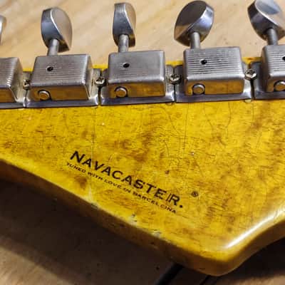 Partcaster Navacaster image 9