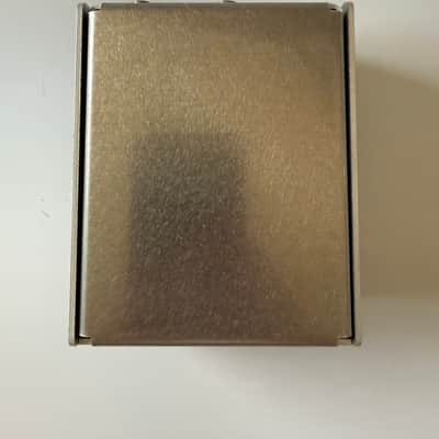 Heather Brown Electronicals Volga Preamp 2025 - Silver image 3