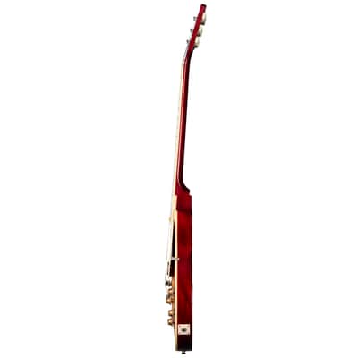 Used Epiphone 1959 Les Paul Standard (Incl Hard Case) - Factory Burst image 3