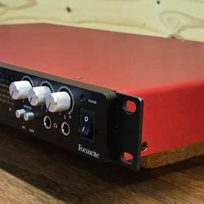 Focusrite Scarlett 18i20 2nd Gen (1 of2) image 1