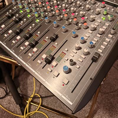 Solid State Logic BiG SiX 6-Channel Analog Mixer 2022 - Present - Black image 2